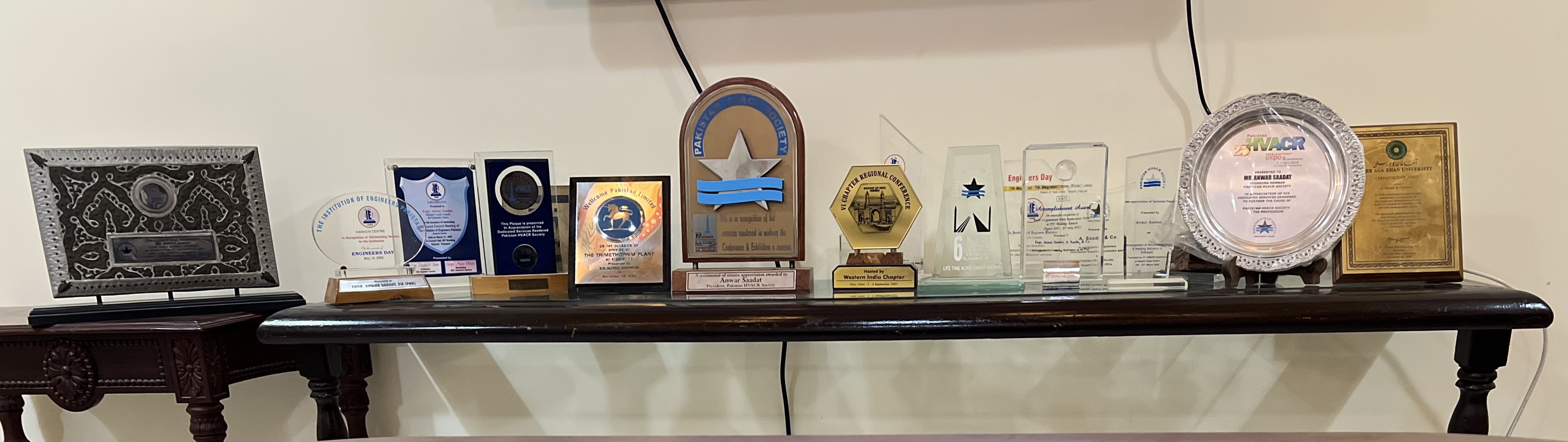 Commercial building systems